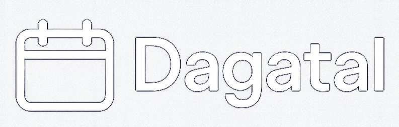 Dagatal logo